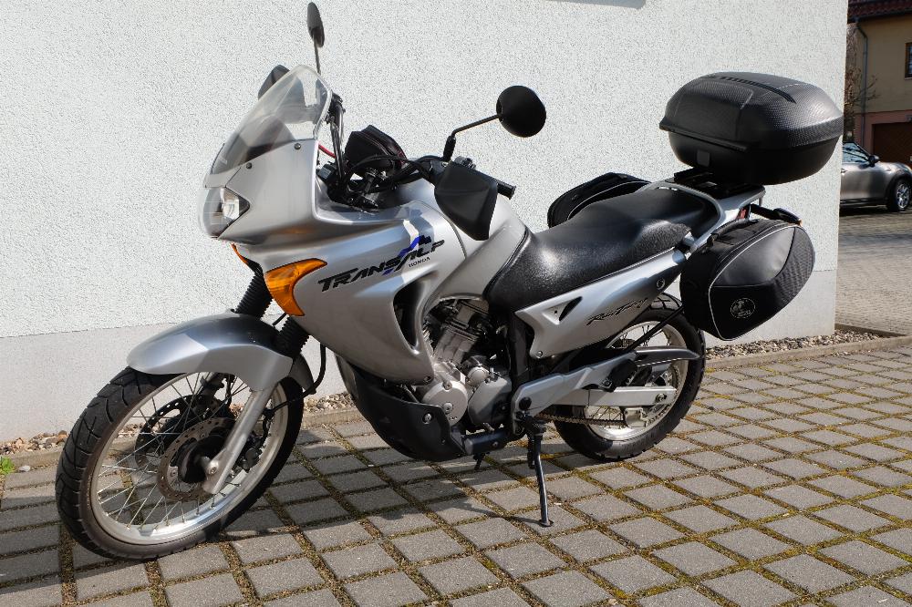 Motorrad verkaufen Honda XL650V2 / Transalp 650 Ankauf